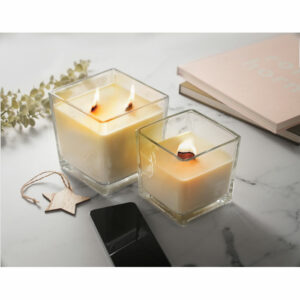 Bougie en cire végétal 1300 gr Riuada – vue 2