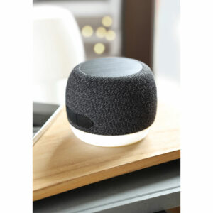 Enceinte chargeur sans fil 15W Listoo+ – vue 2