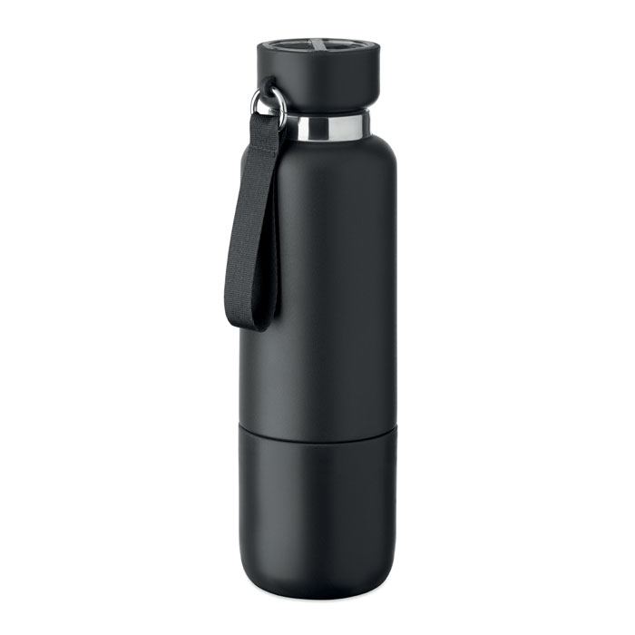 Bouteille double paroi 500ml Noeka Bouteille double paroi 500ml Noeka