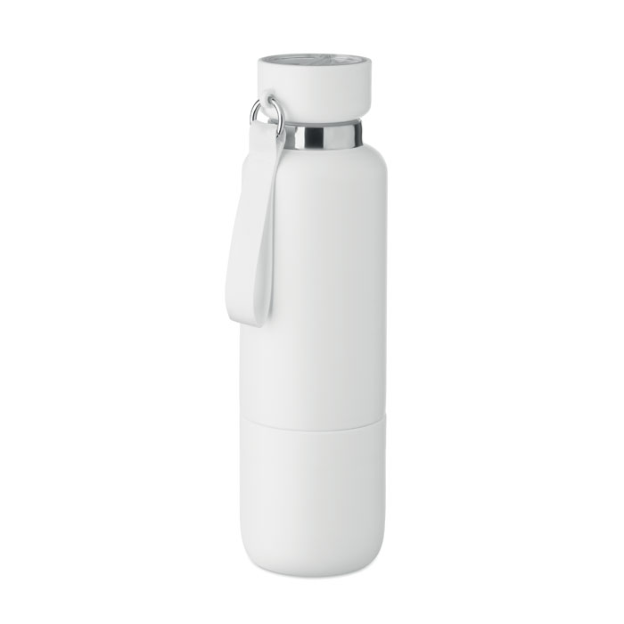 Bouteille double paroi 500ml Noeka Bouteille double paroi 500ml Noeka – vue 2