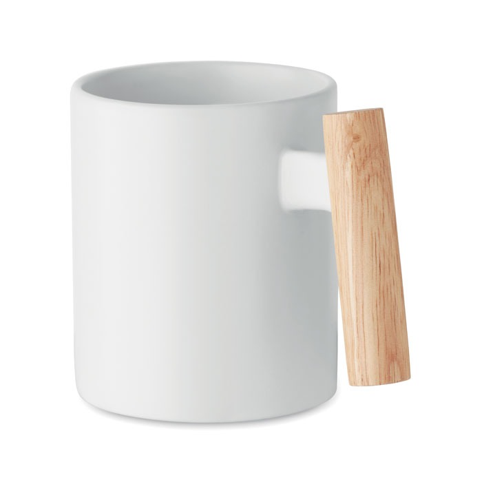 Mug en céramique 320 ml Crenate Mug en céramique 320 ml Crenate – vue 2
