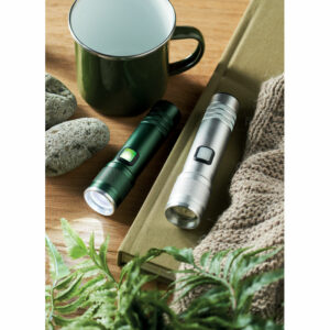 Lampe torche COB rechargeable Flashra – vue 2
