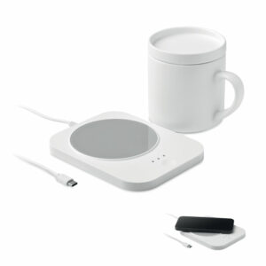 Chargeur chauffe-tasse Siroter