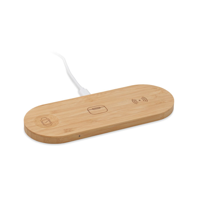 Chargeur sans fil 3 en 1 15W Recpad Chargeur sans fil 3 en 1 15W Recpad