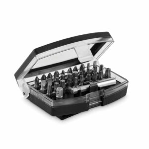 Set embouts tournevis 32 pces Screy
