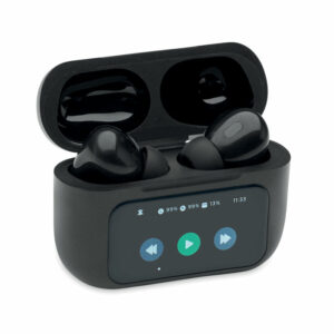 Ecouteurs TWS en ABS Silencio – vue 3