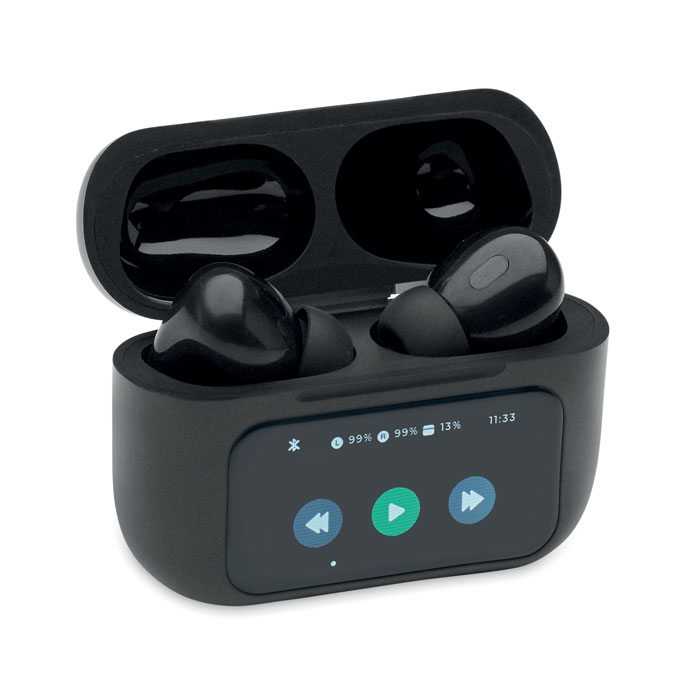 Ecouteurs TWS en ABS Silencio Ecouteurs TWS en ABS Silencio – vue 3