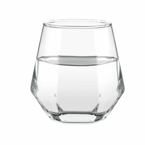 Verre biseauté 300 ml Kimbero