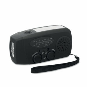 Radio portable avec torche LED MO2746- Onda