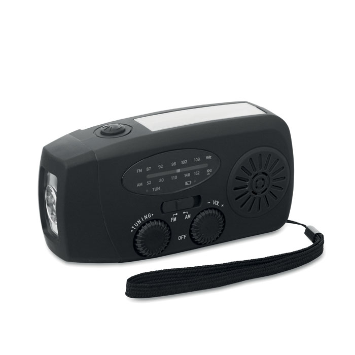 Radio portable avec torche LED MO2746- Onda Radio portable avec torche LED MO2746- Onda