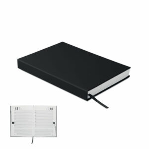Agenda format A5 Routine