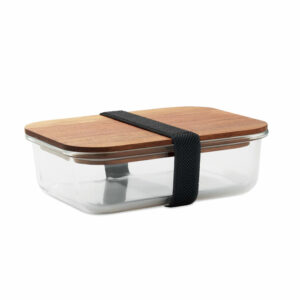 Lunch box en verre 800ml Vitrio Lunch