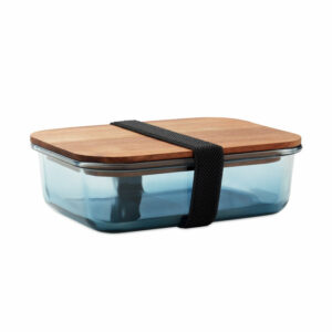 Lunch box en verre 800ml Vitrio Lunch – vue 2