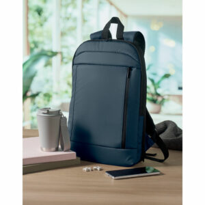 Sac à dos extensible 600D RPET Xpanda – vue 2