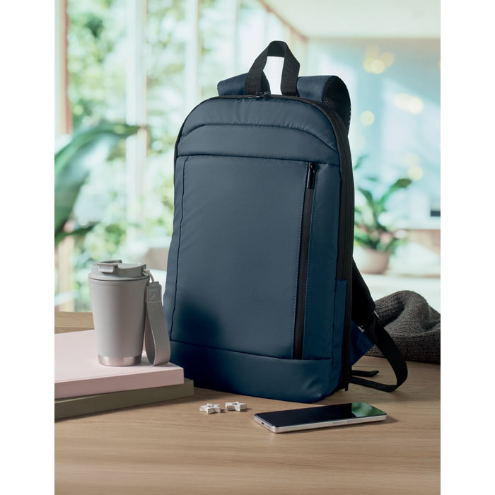 Sac à dos extensible 600D RPET Xpanda Sac à dos extensible 600D RPET Xpanda – vue 2