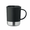Mug simple paroi 300ml Beaker