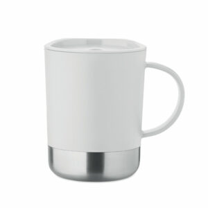 Mug simple paroi 300ml Beaker – vue 2
