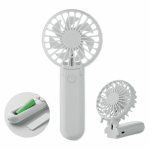 Ventilateur portable et pliable Ibera