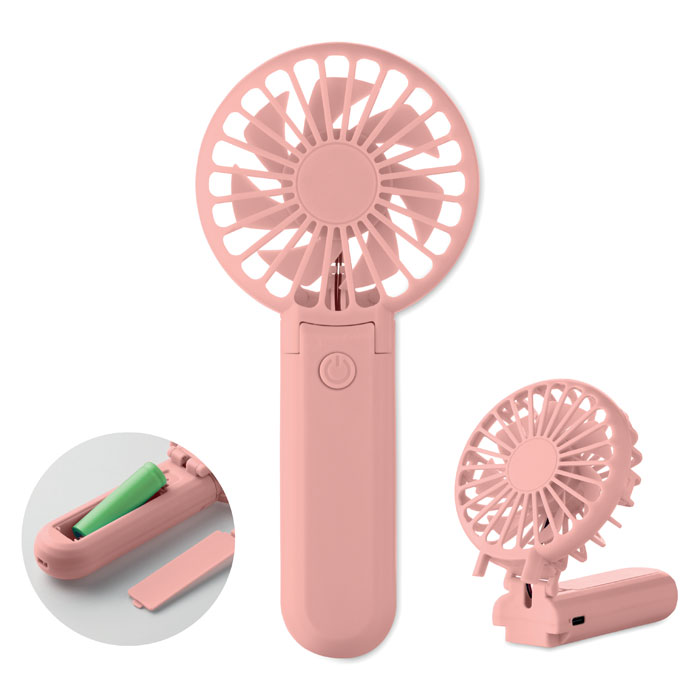Ventilateur portable et pliable Ibera Ventilateur portable et pliable Ibera – vue 3