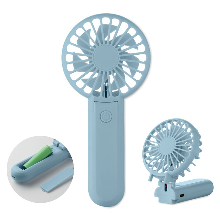 Ventilateur portable et pliable Ibera Ventilateur portable et pliable Ibera – vue 4
