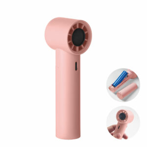 Mini ventilateur haute vitesse Glaci – vue 2