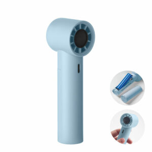 Mini ventilateur haute vitesse Glaci – vue 3