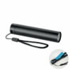 Lampe torche en aluminium Lume