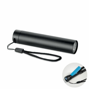 Lampe torche en aluminium Lume