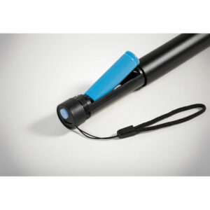 Lampe torche en aluminium Lume – vue 2