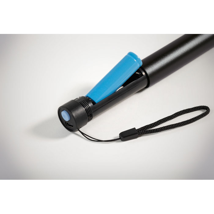 Lampe torche en aluminium Lume Lampe torche en aluminium Lume – vue 2