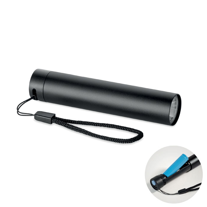 Lampe torche en aluminium Lume Lampe torche en aluminium Lume