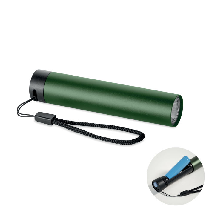 Lampe torche en aluminium Lume Lampe torche en aluminium Lume – vue 3