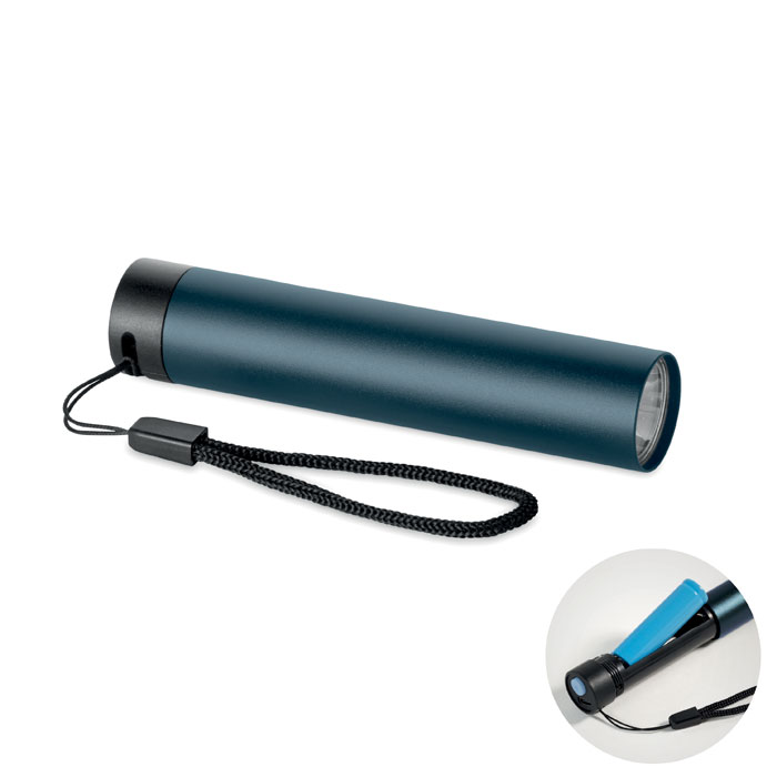 Lampe torche en aluminium Lume Lampe torche en aluminium Lume – vue 4