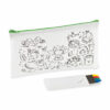 Trousse 4 crayons de couleur Cray