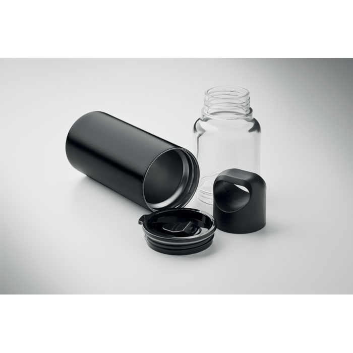 Bouteille 2 en 1 610ml Dualuse Bouteille 2 en 1 610ml Dualuse – vue 2
