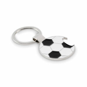 Porte-clé football décapsuleur Open Goal