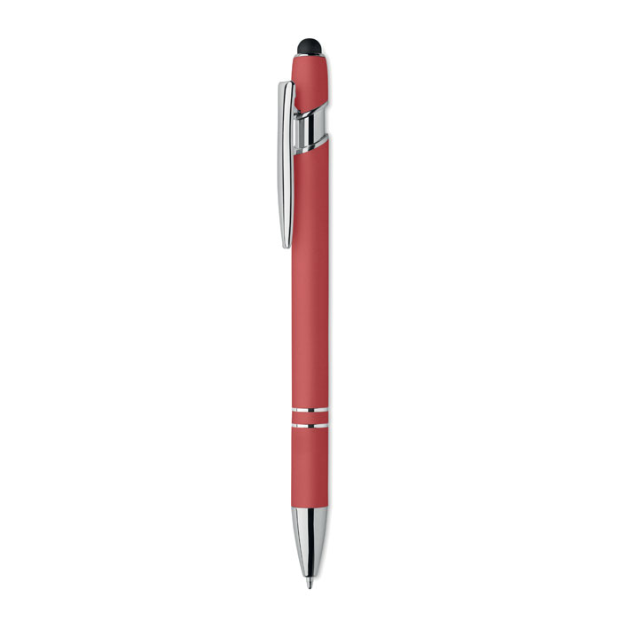 Stylo en aluminium recyclé Siparo Stylo en aluminium recyclé Siparo – vue 4