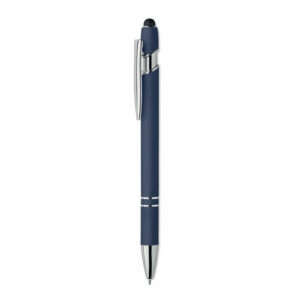 Stylo en aluminium recyclé Siparo – vue 3
