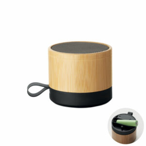 Haut-parleur 5.1 sans fil Recar Bamboo