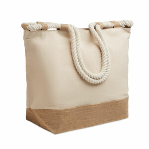 Sac de plage en toile Makenke