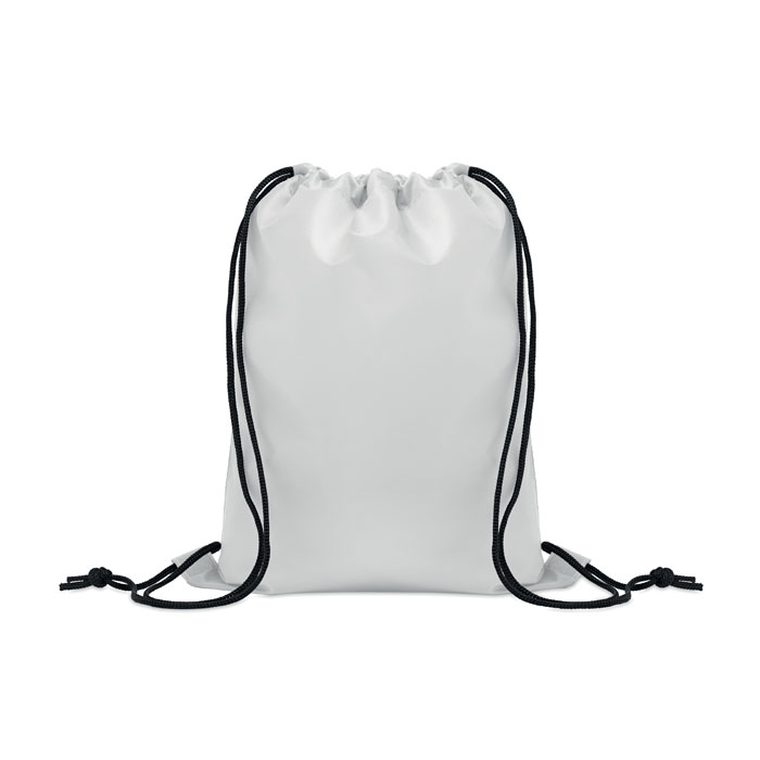 Sac cordon pour enfants RPET Shoop Kids Sac cordon pour enfants RPET Shoop Kids – vue 4