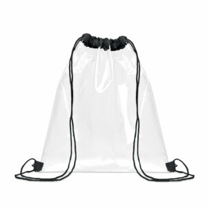 Sac à cordon transparent Usee
