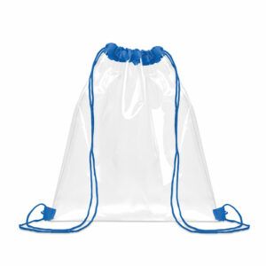 Sac à cordon transparent Usee – vue 3