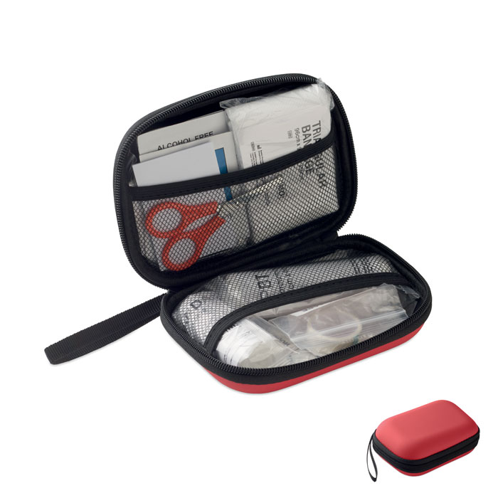Trousse de premiers secours Caretwo Trousse de premiers secours Caretwo – vue 3