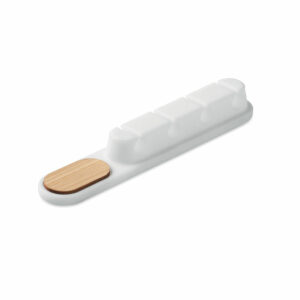 Séparateur câbles en silicone Order – vue 3