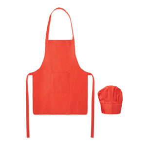 Set de cuisine pour enfants Kid Chef – vue 2