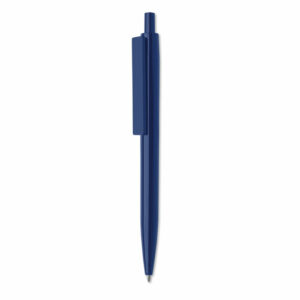 Stylo à bille en ABS recyclé Ampla – vue 3