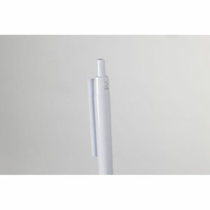 Stylo à bille en ABS recyclé Ampla – vue 2
