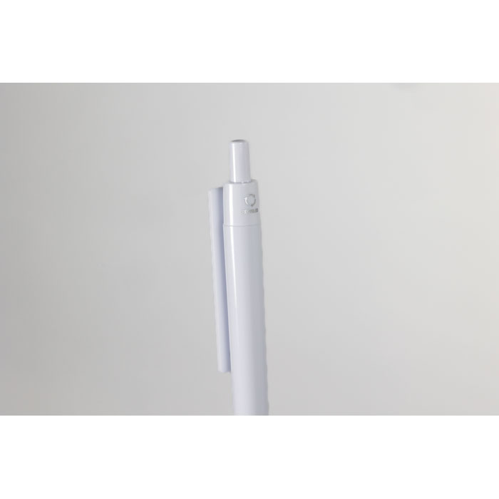 Stylo à bille en ABS recyclé Ampla Stylo à bille en ABS recyclé Ampla – vue 2