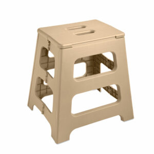 Tabouret portable et pliable Jak – vue 3